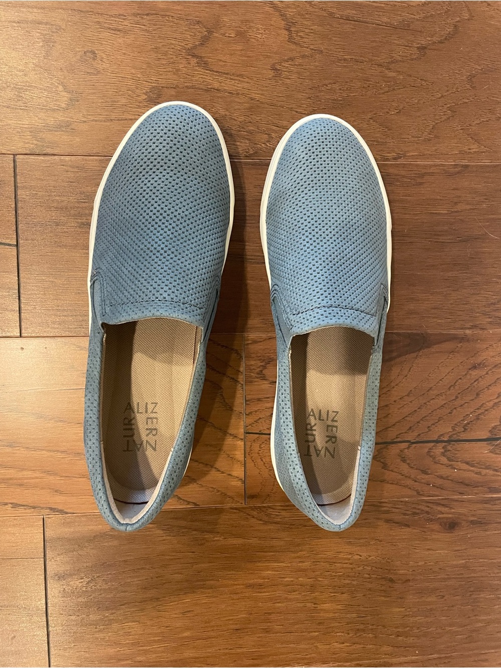 Naturalizer Marianne Sneakers Blue - Picture 7 of 9